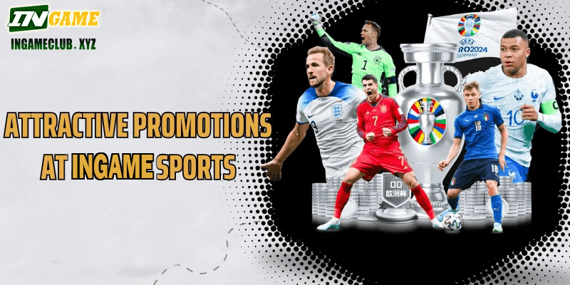Attractive promotions at IN777 Sports