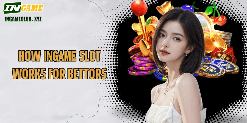 How IN777 Slot Works for Bettors