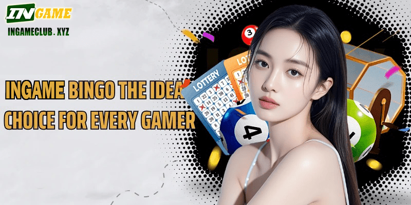 IN777 Bingo the ideal choice for every gamer