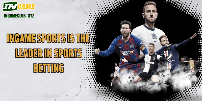 IN777 Sports is the leader in sports betting