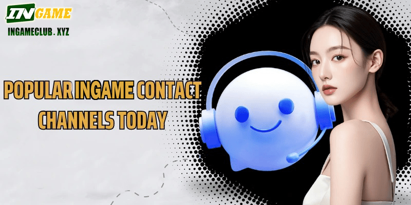 Popular IN777 contact channels today